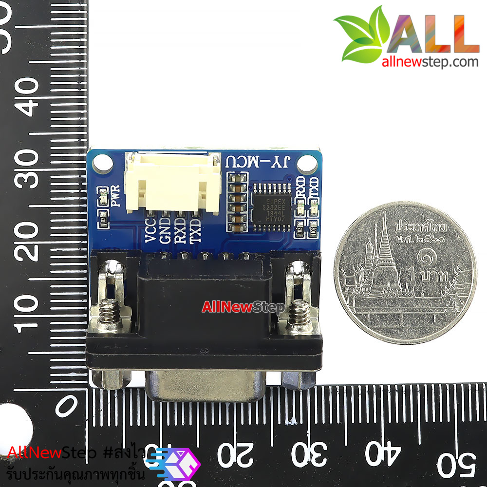 RS232 to TTL serial port module / flashing small board / converter / db9 mother conversion / with USB interface