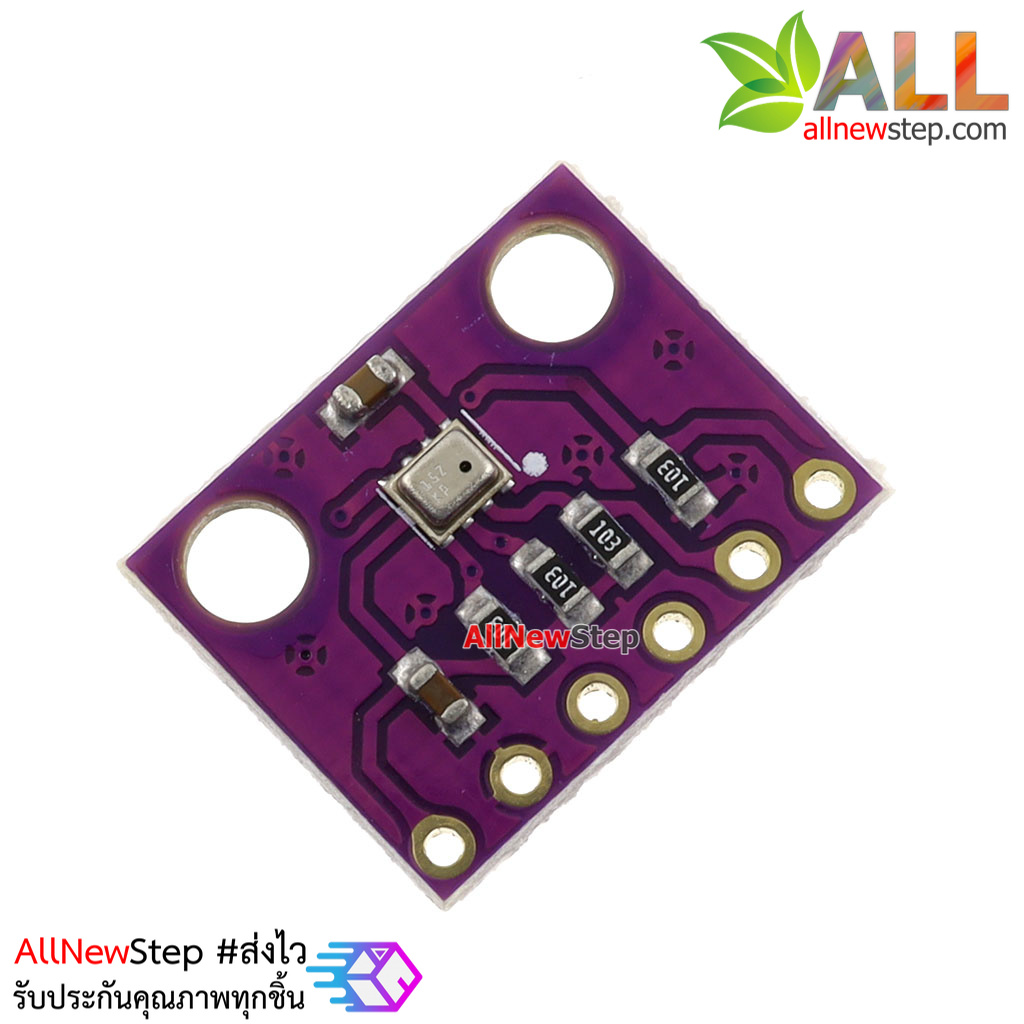 BMP280 3.3V High Precision Atmospheric Pressure Sensor Module Replaces BMP180 เซนเซอร์วัดอุณหภูมิ และความดันอากาศ