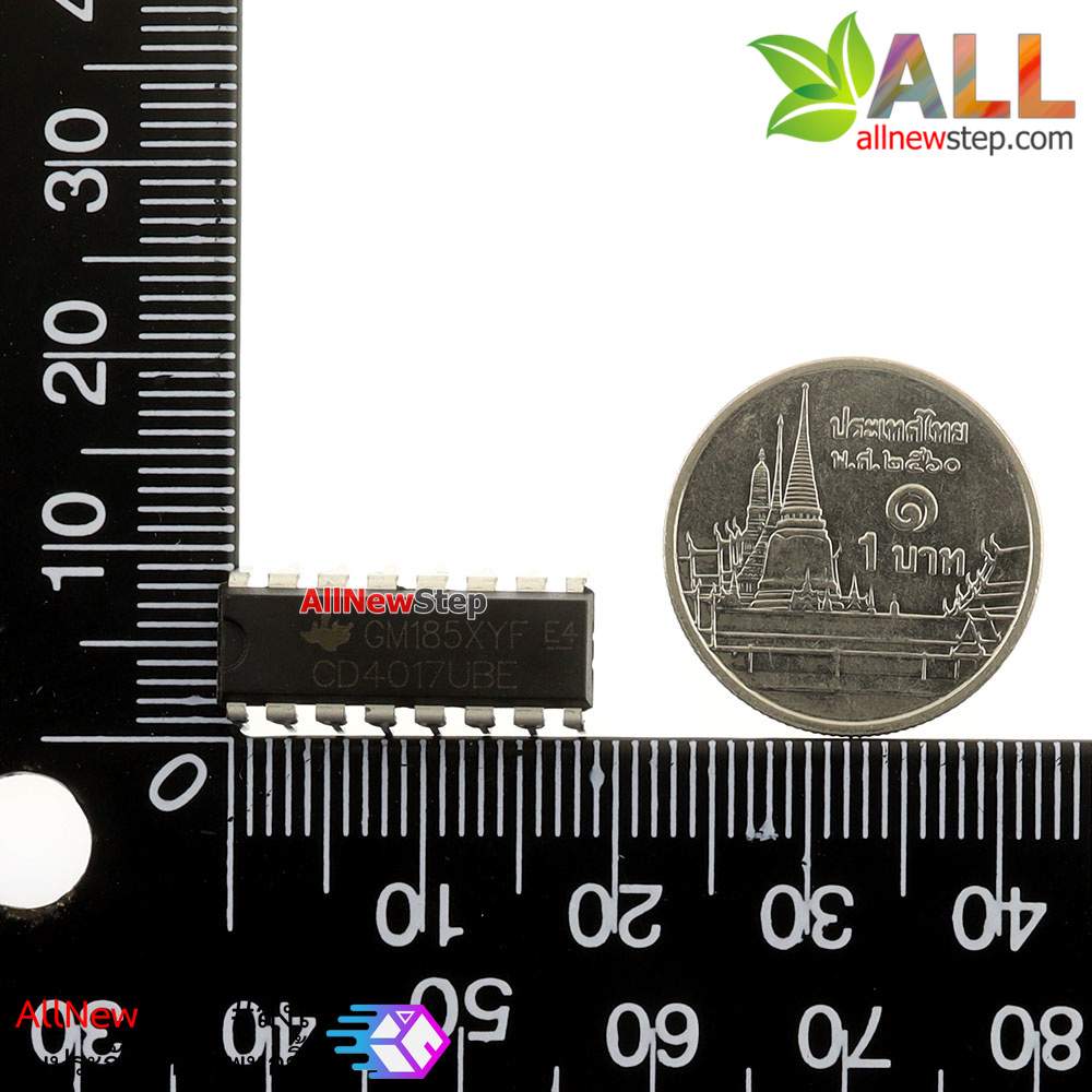 4017 IC CD4017 DIP-16