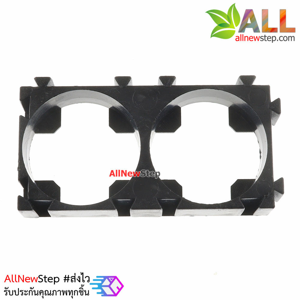 18650 lithium battery bracket battery connector 2 pack