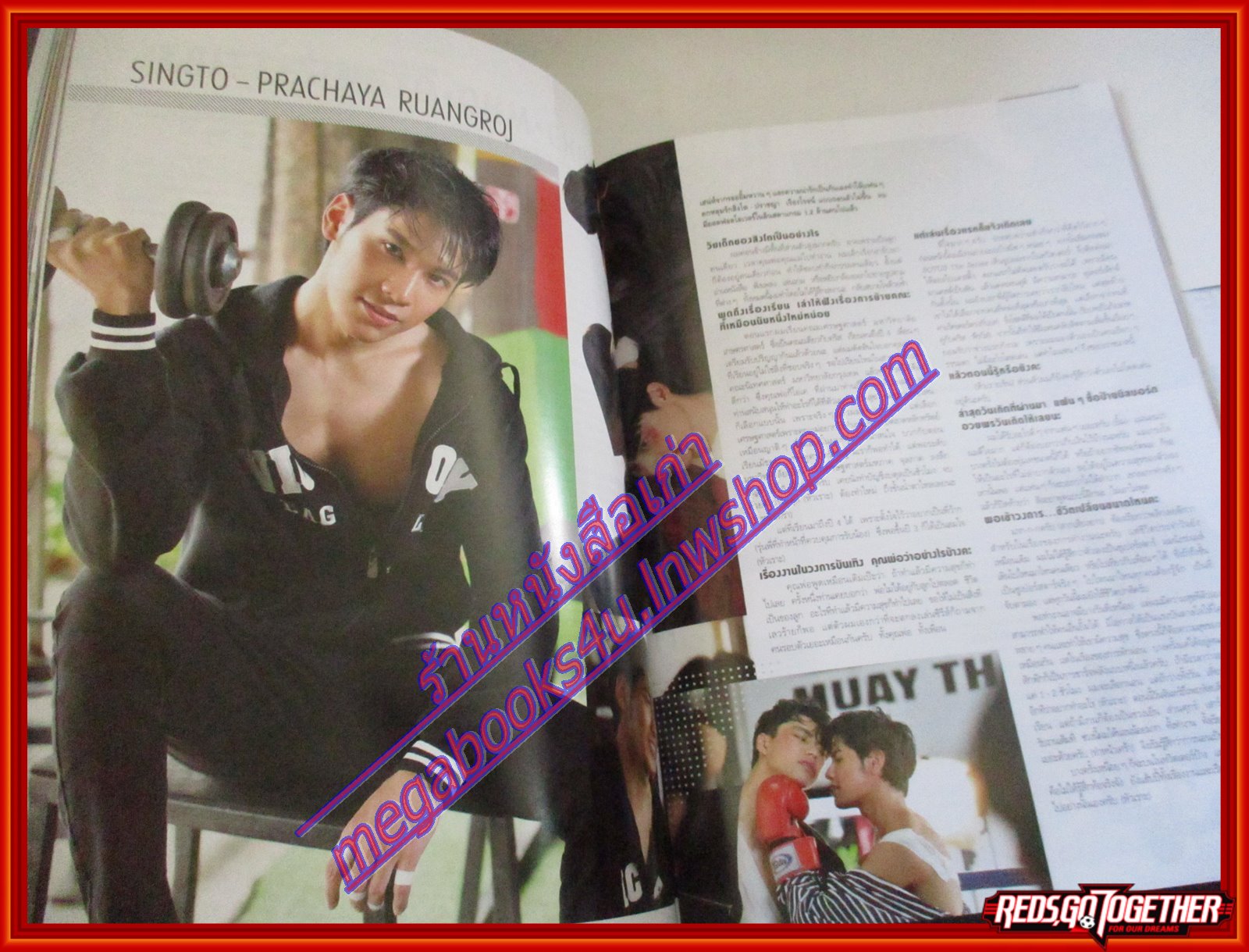 นิตยสารแพรว ฉบับที่944 ปี2562 ดาราหนุ่ม