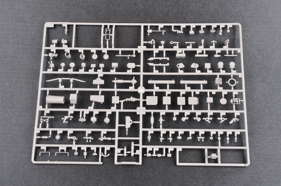 1/35 Soviet 2S7 Self-Propelled Gun