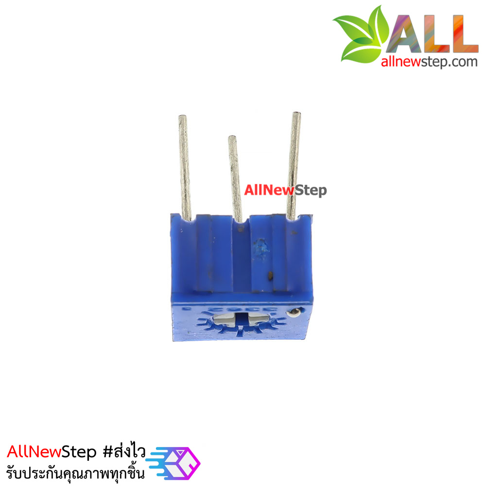 ตัวต้านทานปรับค่าได้ volume 10K