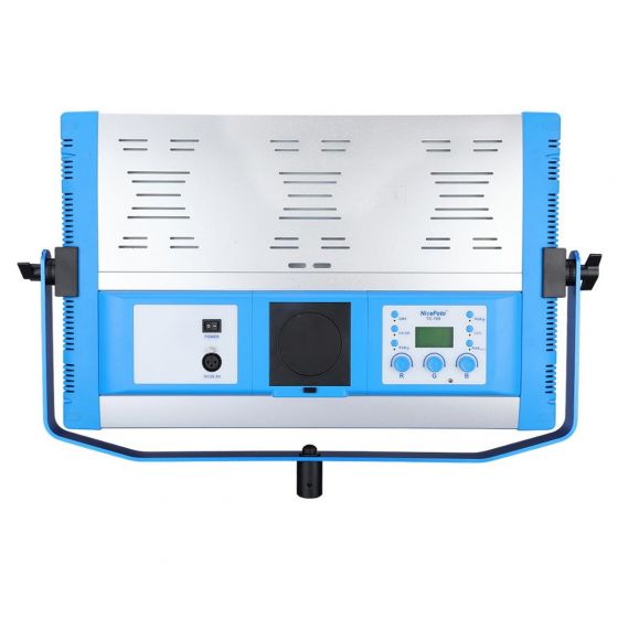 Nicefoto TC-768 RGB 2800-9900K CRI95 LED Light 140W-160W with Remote Controller