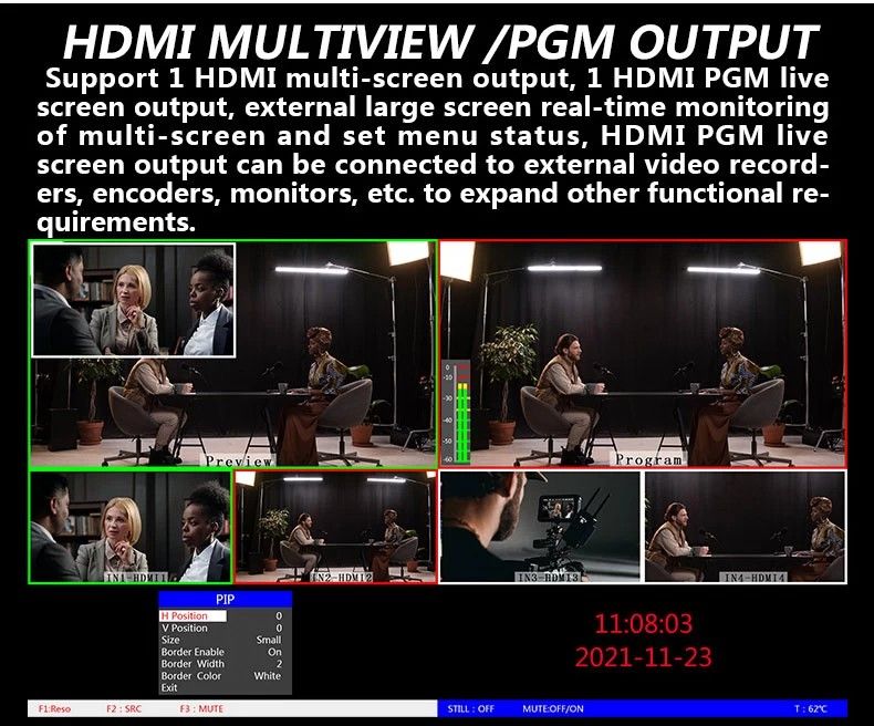 Device Well - HDS8101