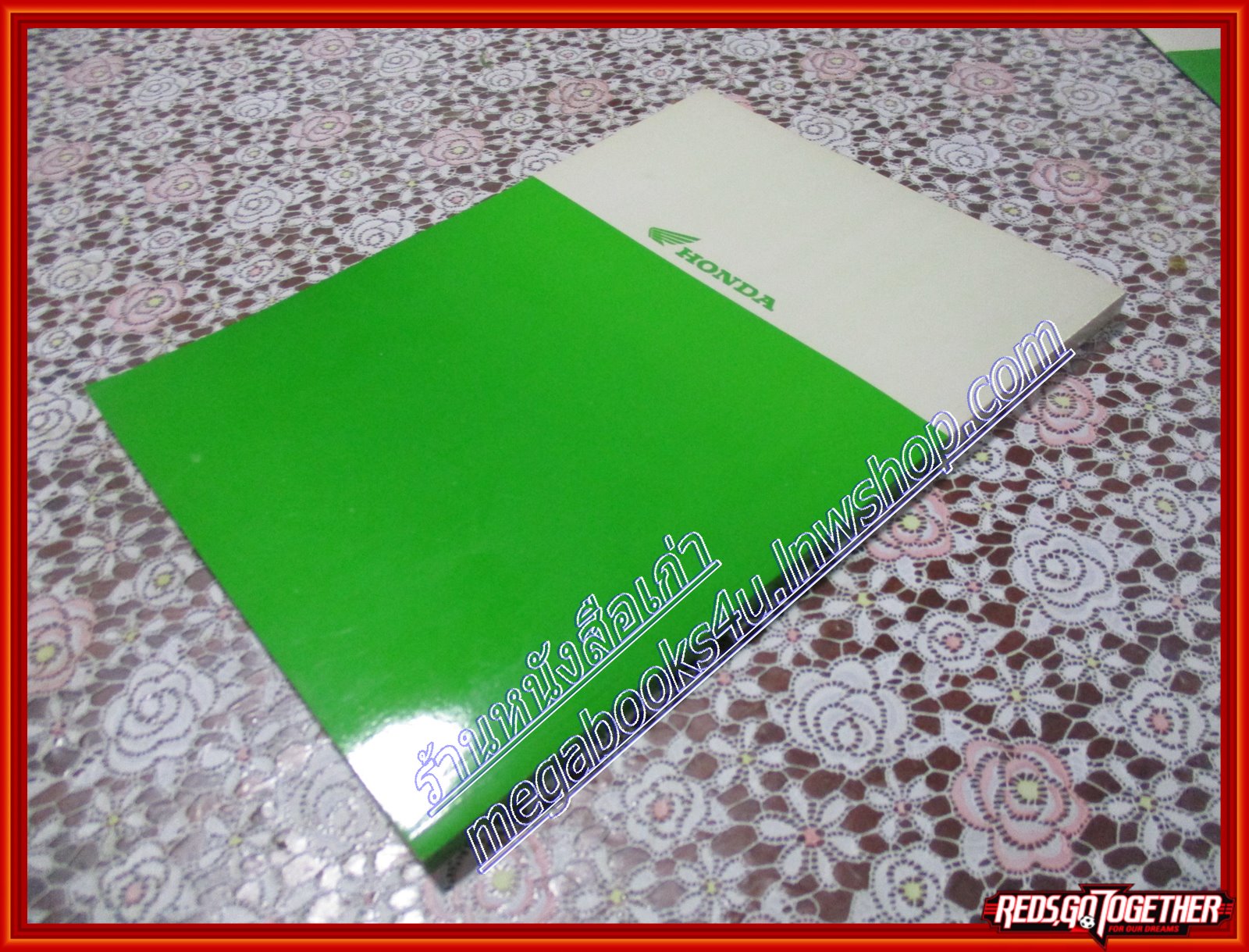 คู่มือซ่อมรถจักรยานยนต์ ซ่อมมอเตอร์ไซค์ HONDA ฮอนด้า NSR 150R สำหรับอบรมช่าง