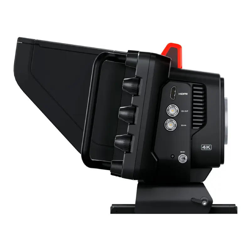 Blackmagic Design Studio Camera 4K Plus G2