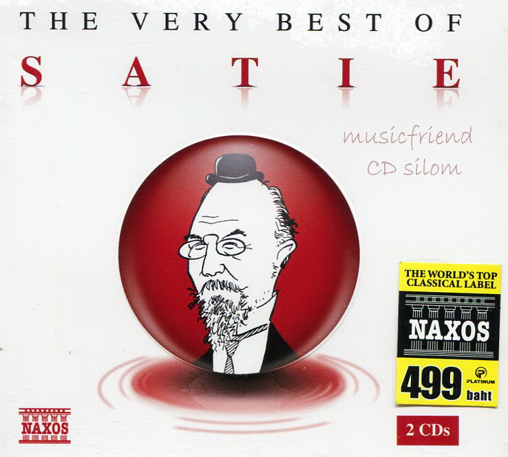 Satie The Very Best Of (Classical)