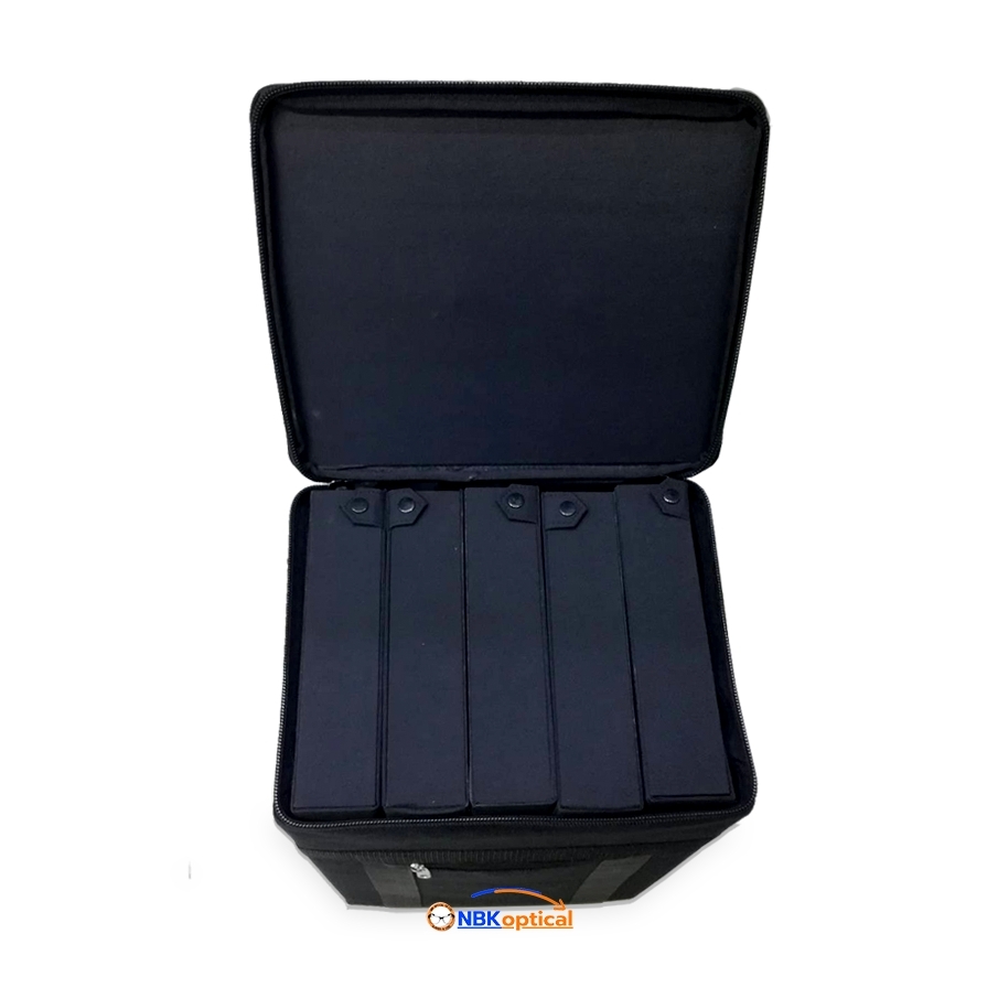 กระเป๋าใส่แว่นตา รุ่นล้อลาก 60 ตัว