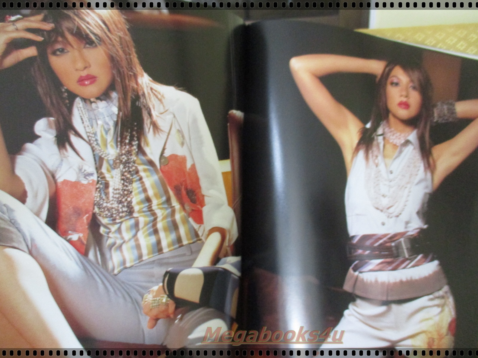 นิตยสารแพรว ฉบับที่589 ปี2547 ปก กบ สุวนันท์