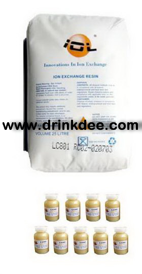 Cation resin "IOL" LC701