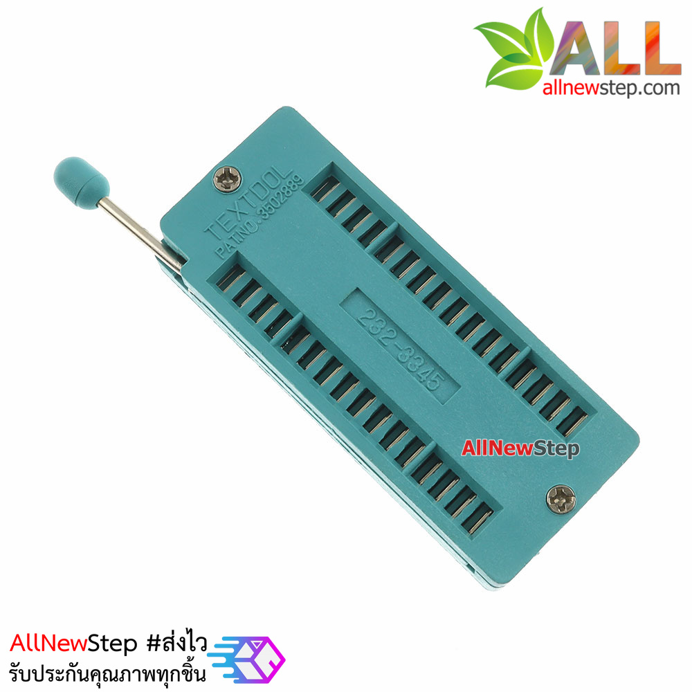 ZIP 32p Socket ขนาด 32 ขา