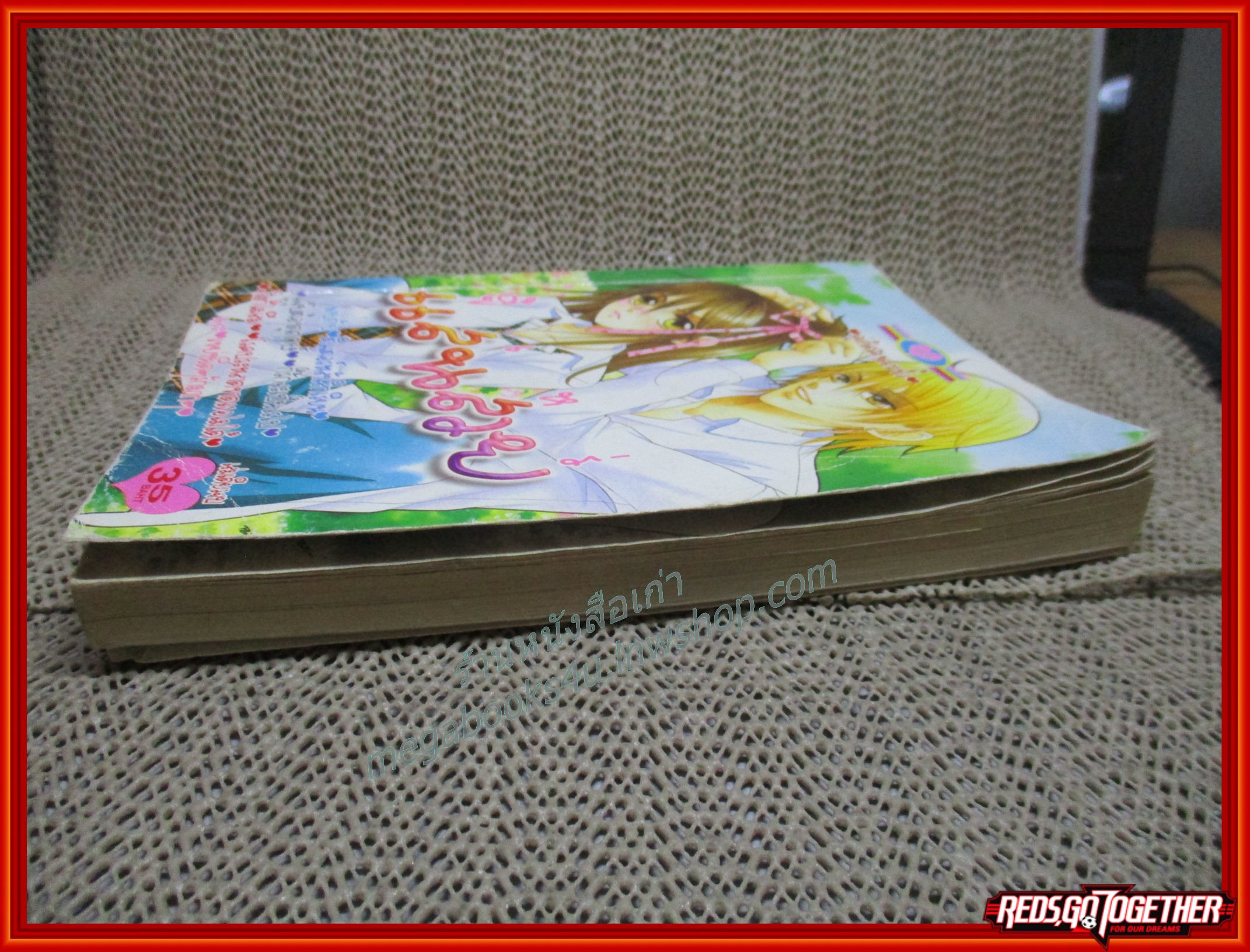 ขี้เหร่แสนสวย เล่มเดียวจบ สนพ.หมึกจีน