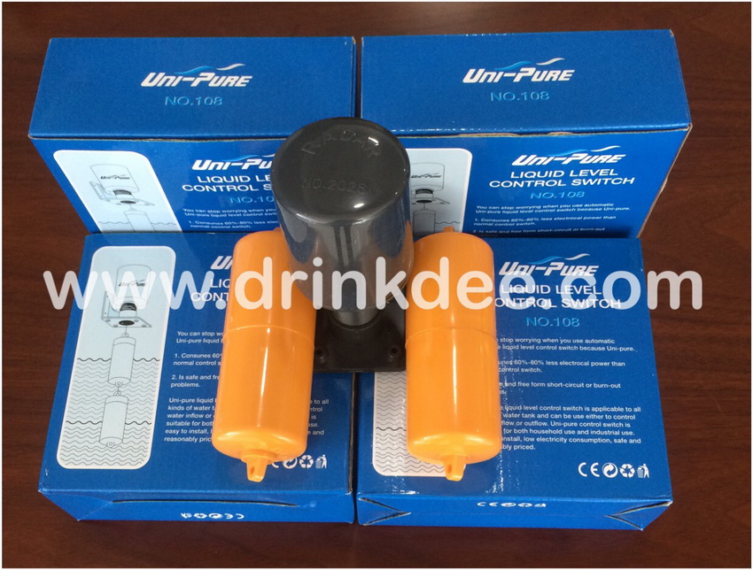 ลูกลอยไฟฟ้า Unipure