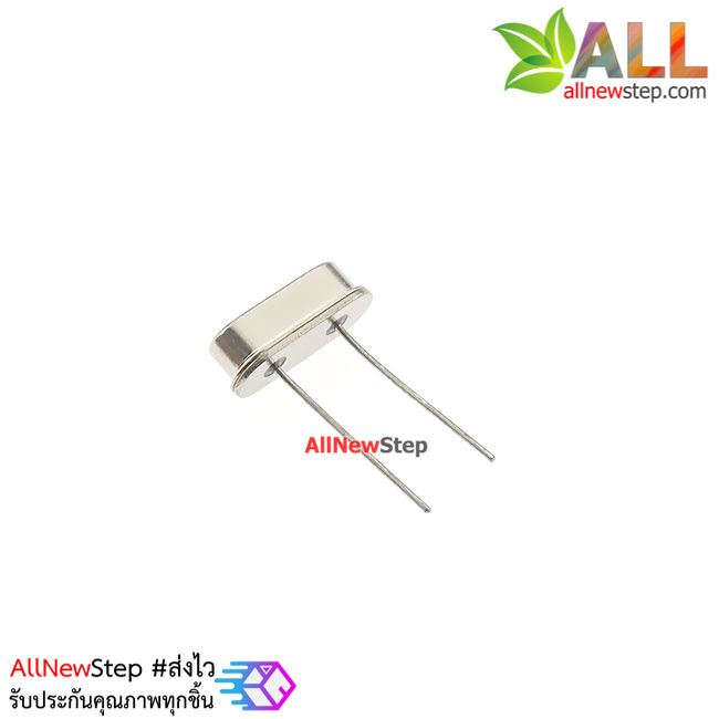 12 MHZ Crystal Oscillator