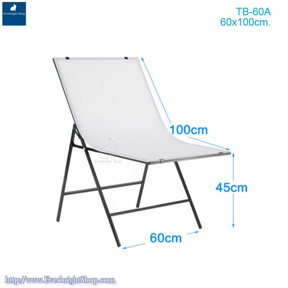 TB-60A Photo Shooting Table 60x100cm