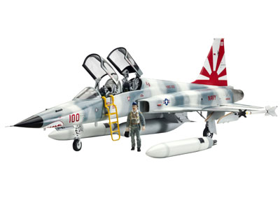 1/48 NORTHROP F-5F AGGRESSOR