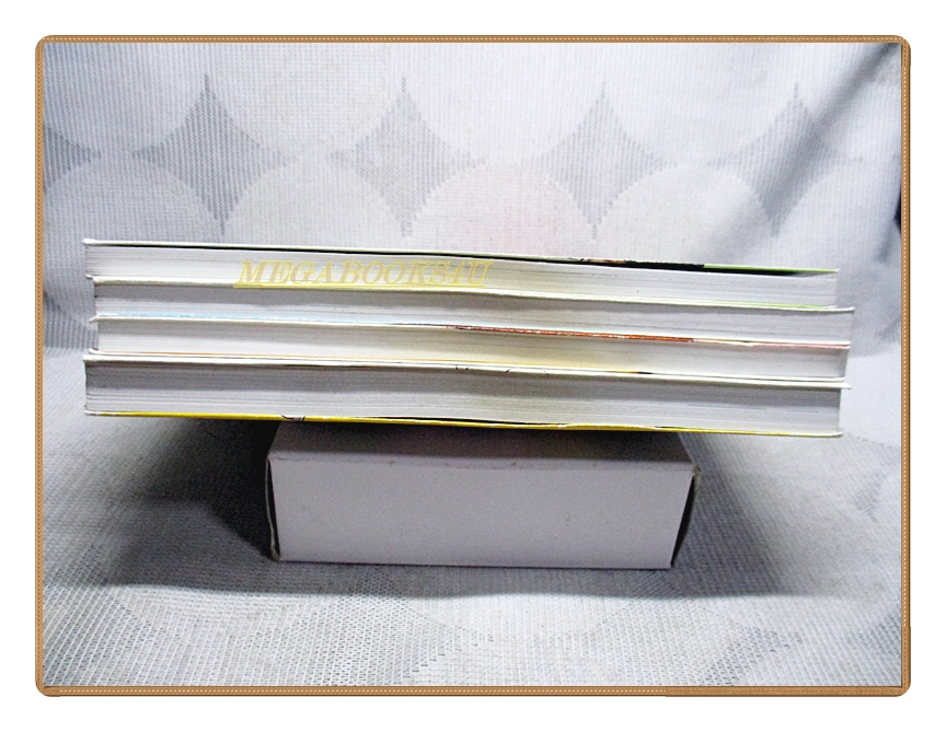 อสึมังกะโรงเรียนป่วน นักเรียนเป๋อ ครบชุด4เล่มจบ สนพ.Negibose สภาพดี