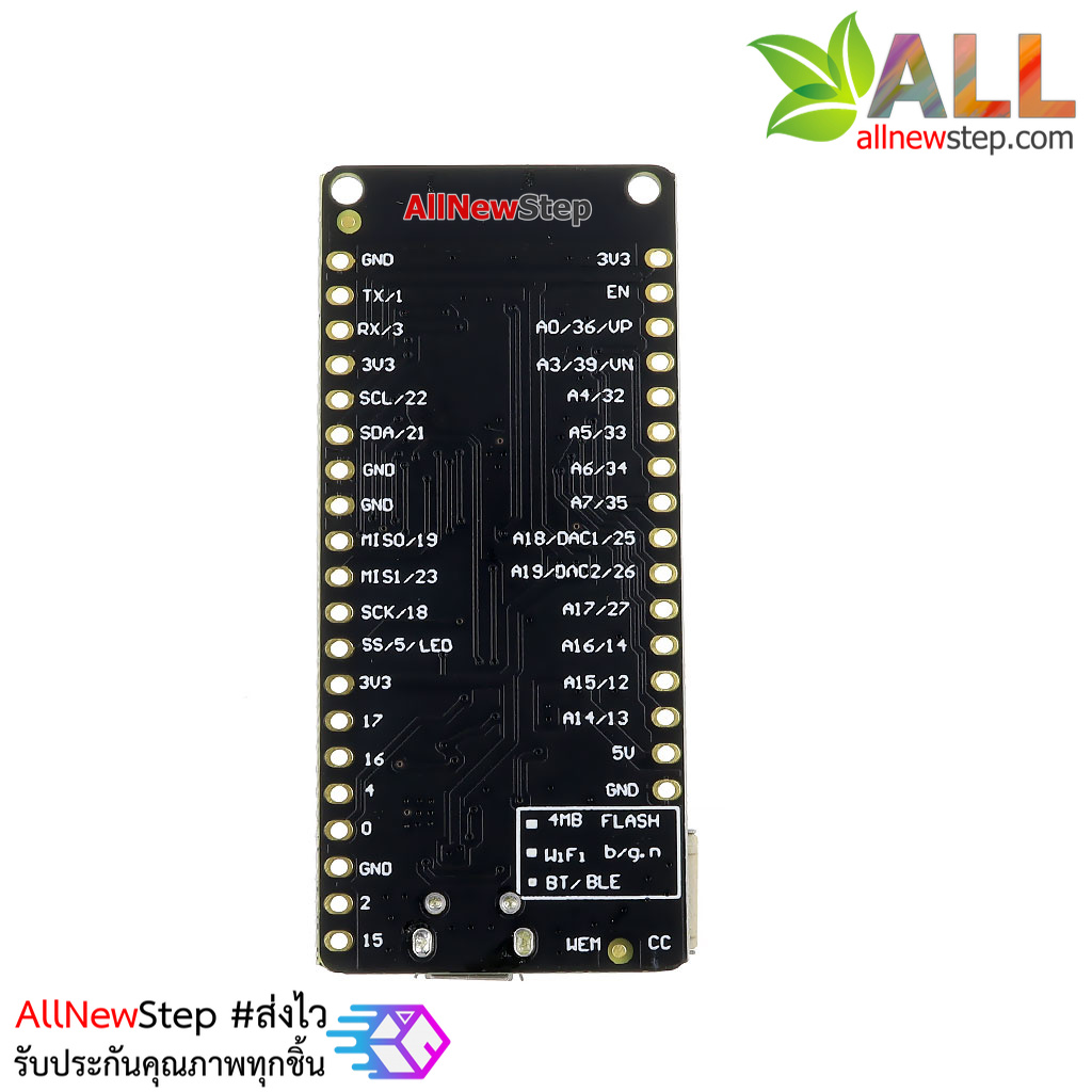 ESP32 CP2104 Wemos LOLIN32 D1 ESP32 WIFI and Bluetooth Development Module
