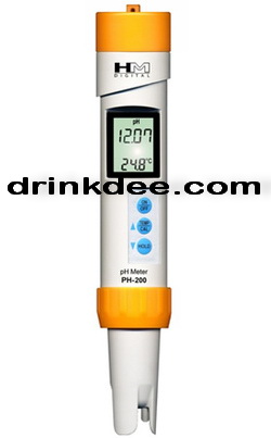 เครื่องวัด pH-200
