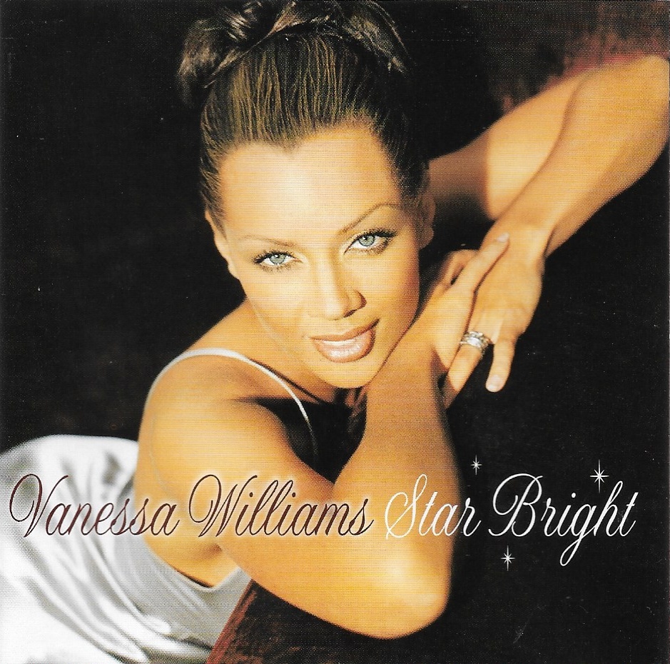 CD,Vanessa Williams - Star Bright (1996)(Germany)