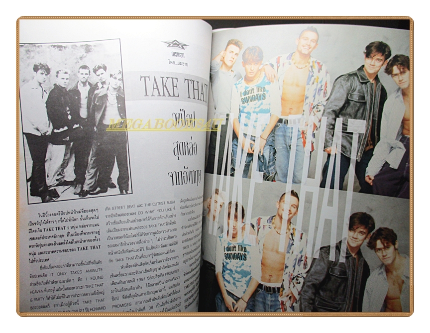 นิตยสารเธอกับฉัน เล่ม229 ปี2536 สภาพดี