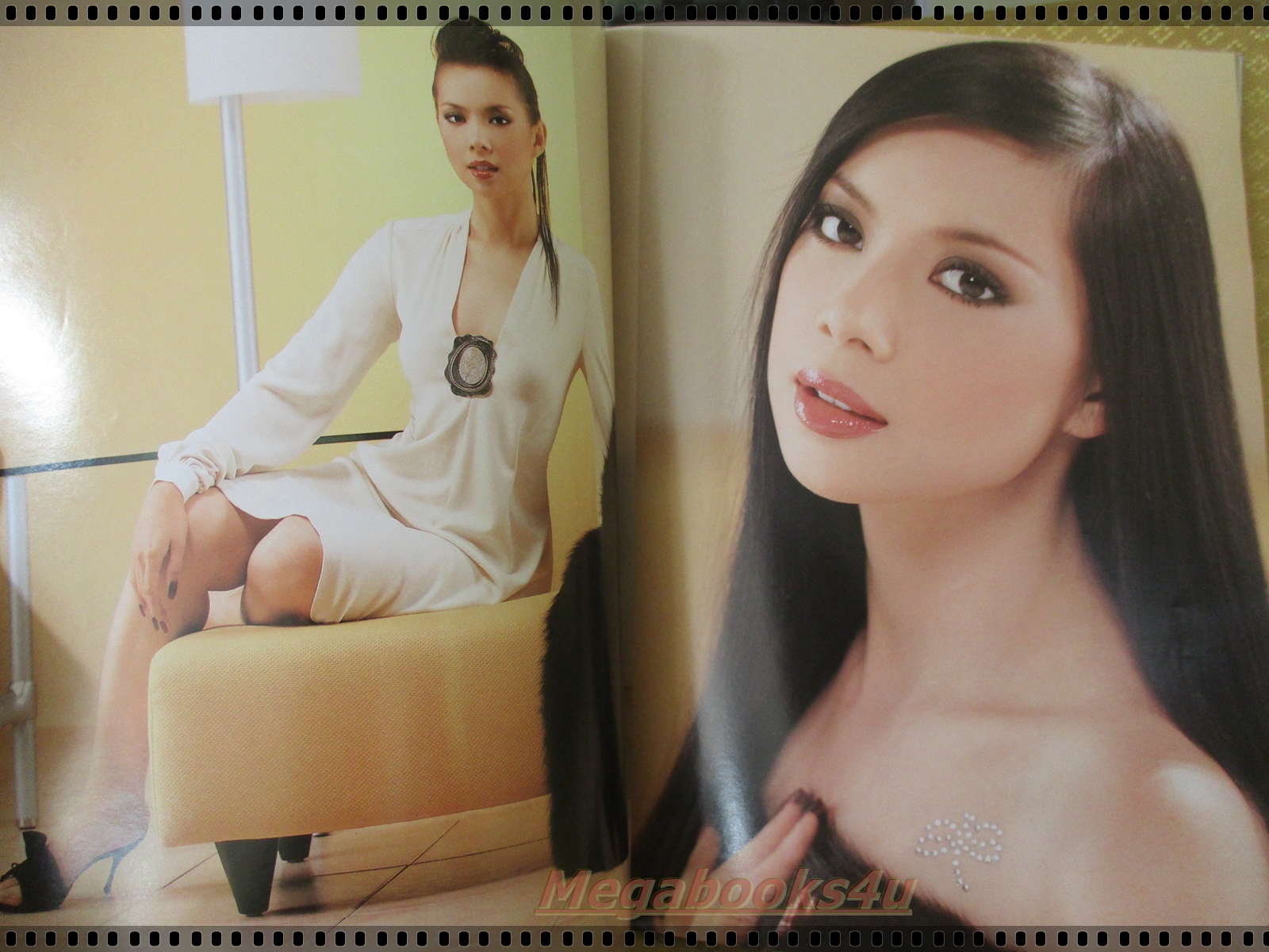 นิตยสารเปรียว ฉบับที่466 ปี2544 ปก นางสาวไทย