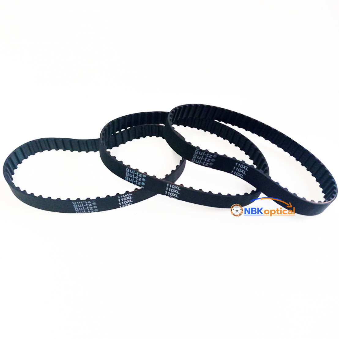 สายพานเครื่องเจียรยร์ออโต้เส้นยาว (110XL) ขาว