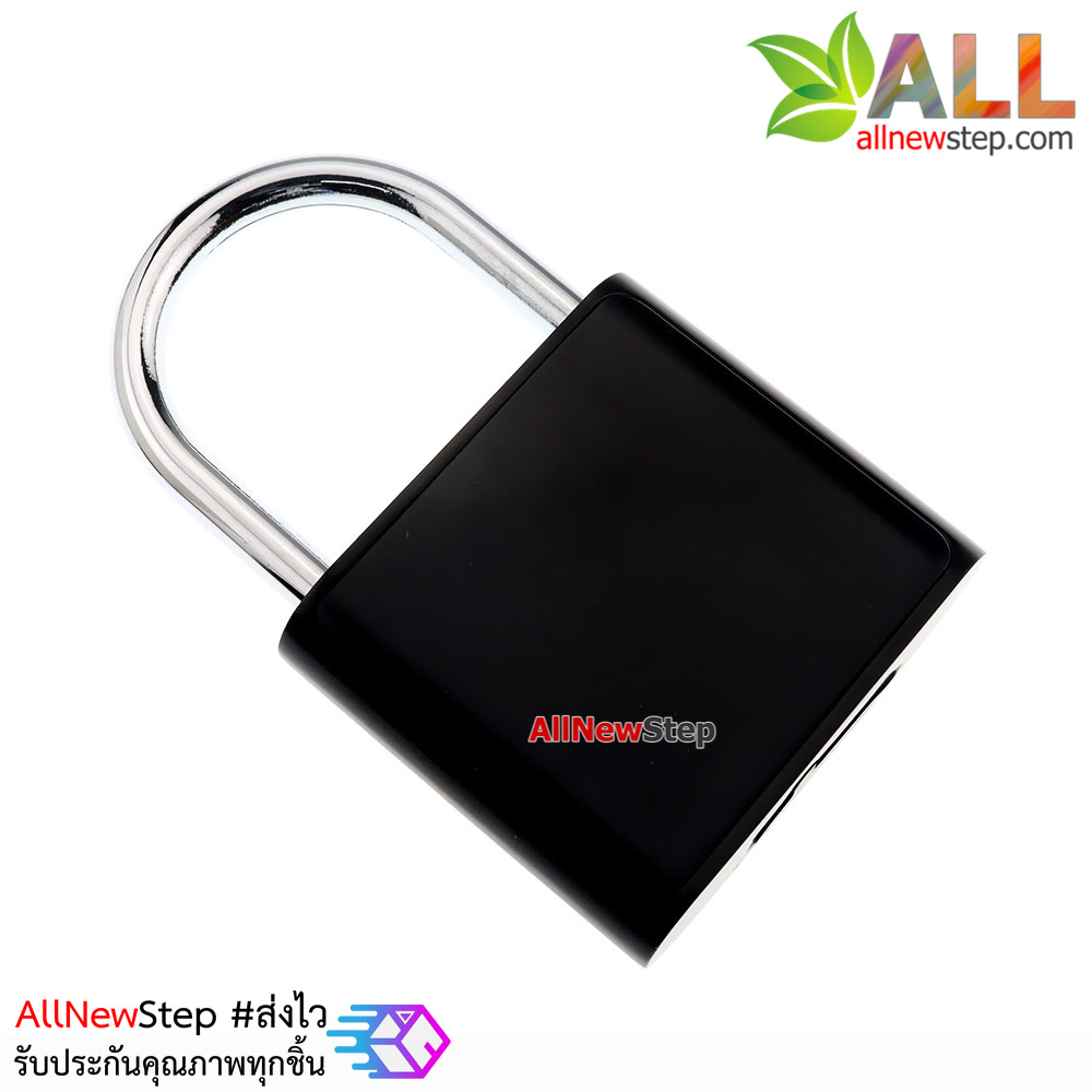 Smart fingerprint Lock กุญแจปลดล็อกแบบสแกนลายนิ้วมือ