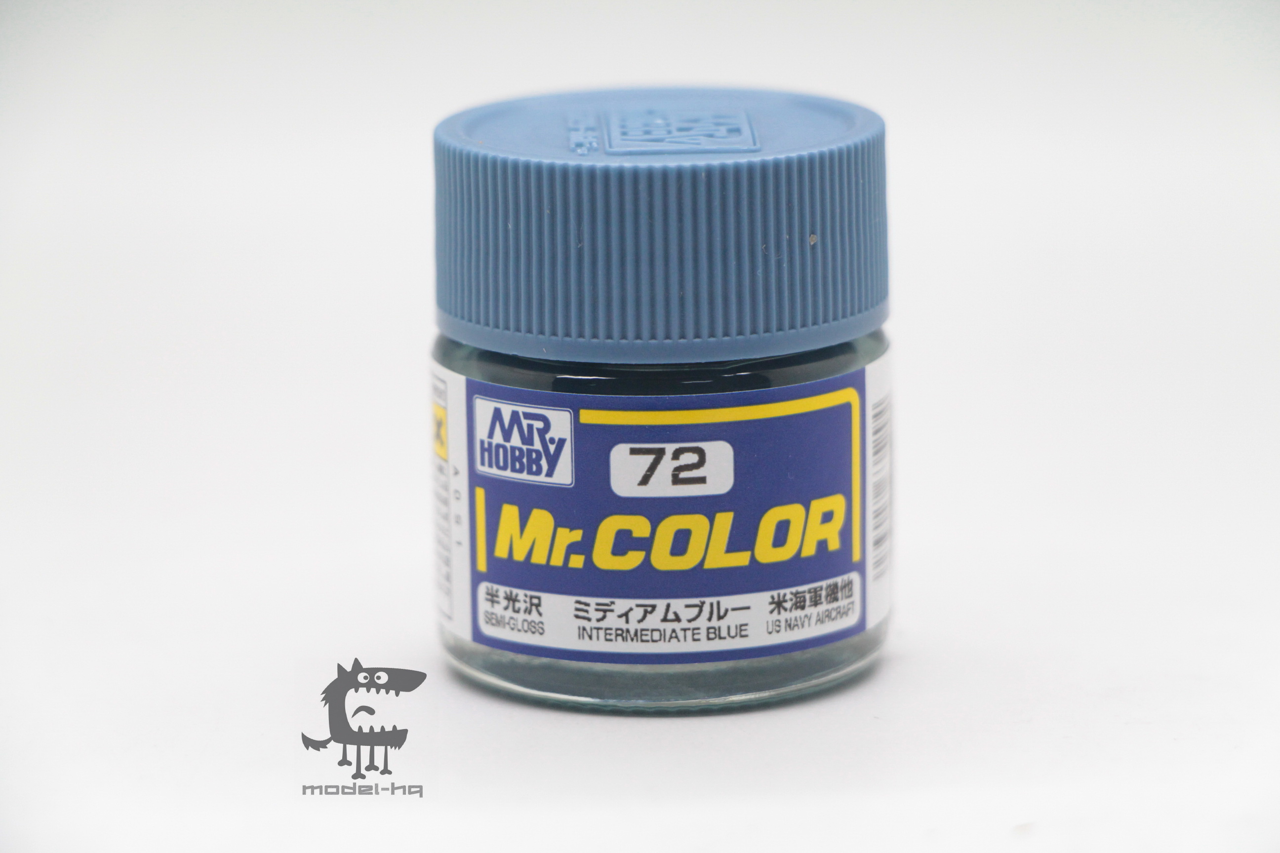 MR.HOBBY # 72 INTERMEDIATE BLUE