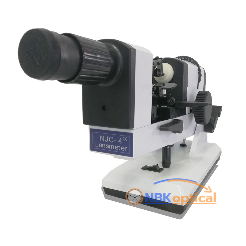 เลนส์มิเตอร์ LENSMETER NJC-4