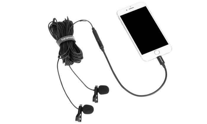 Saramonic LavMicro U1C