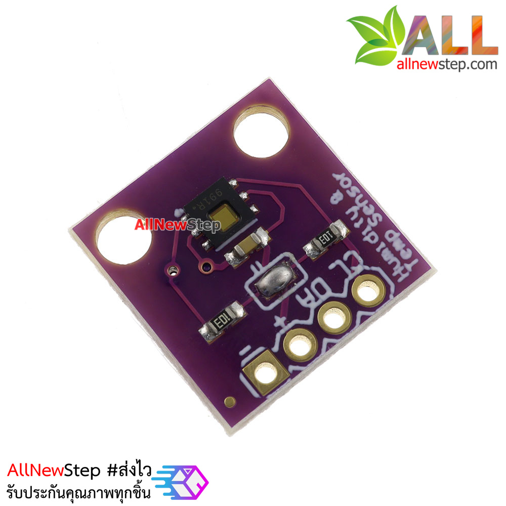 GY-213V-HDC1080 Humidity And Temperature Module With High Precision Temperature And Humidity Sensor