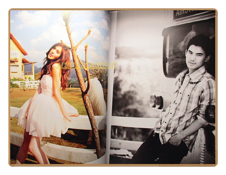 นิตยสารIN,IN MAGAZINE เล่ม119 FEB.2010 ปกพีค,เต๋อ