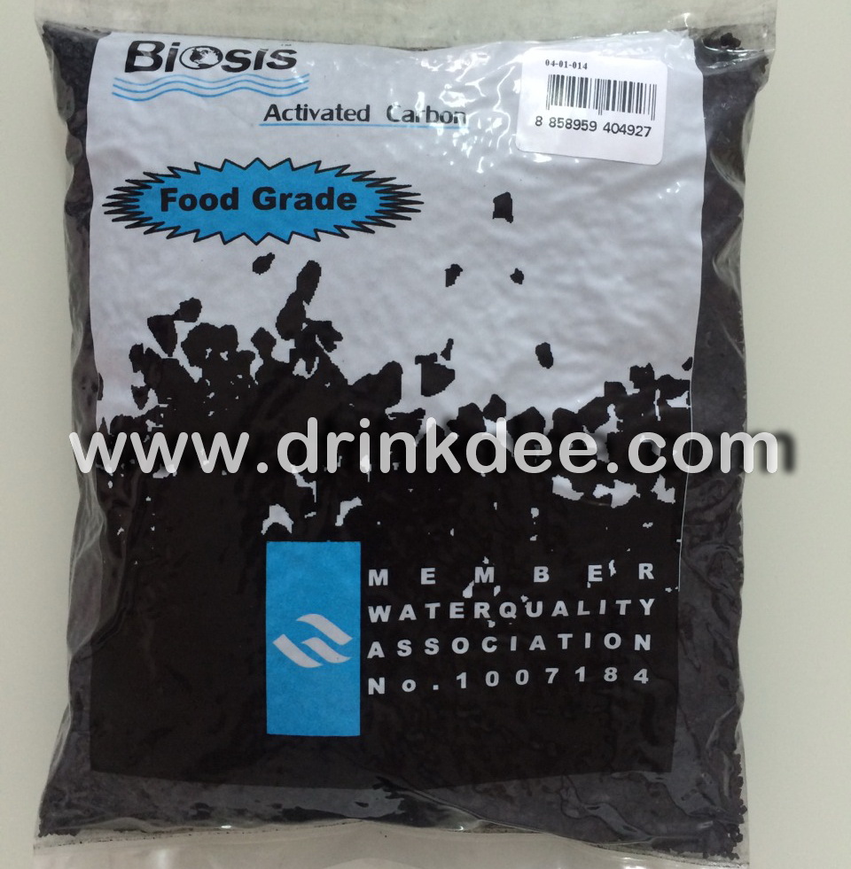 สารกรองคาร์บอน (แบ่งขาย)