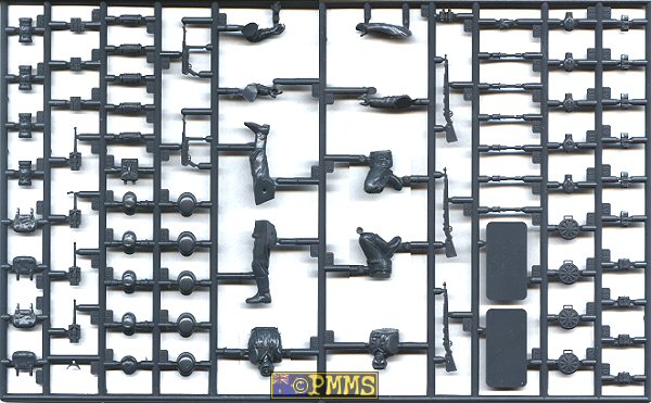 1/35 S.W.S. with DEMOLITION TEAM "GOLIATH"