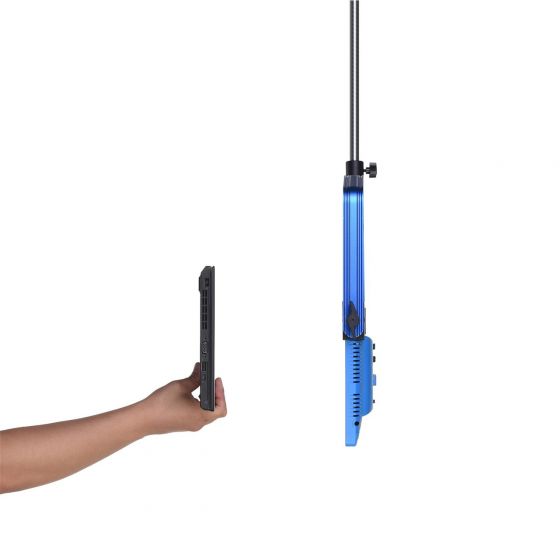 Nicefoto TC-768 RGB 2800-9900K CRI95 LED Light 140W-160W with Remote Controller