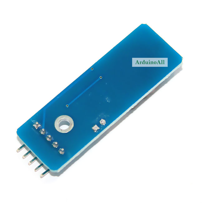 RTC DS1302 Module โมดูลนาฬิกา DS1302 พร้อมถ่านและสายไฟ