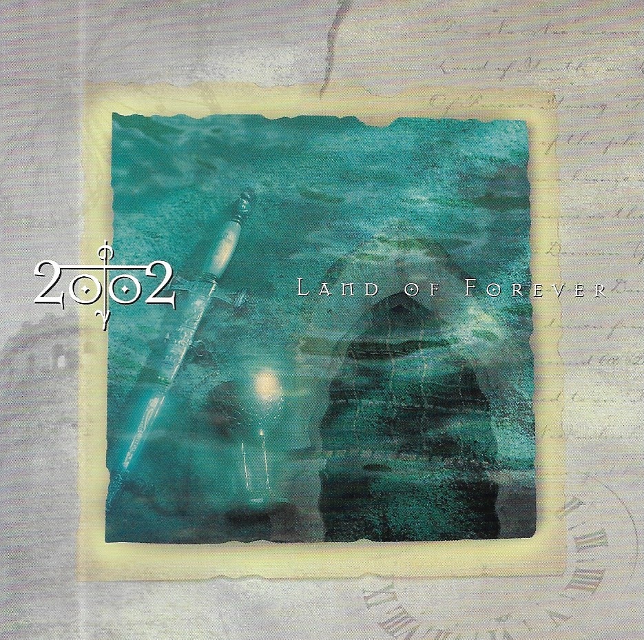 Used CD,2002 - Land of Forever (A+)(1989)(USA)