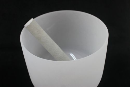 คริสตัล ซิงกิ้ง โบวล์ (Crystal Singing Bowl)