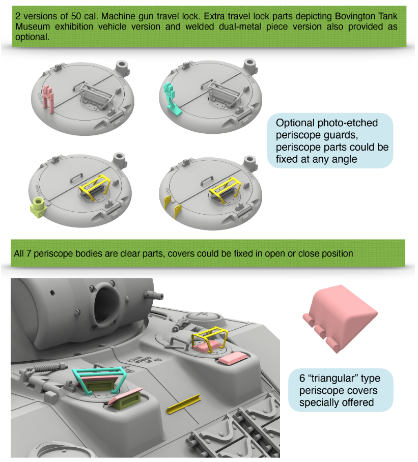 1/35 BRITISH SHERMAN VC FIREFLY