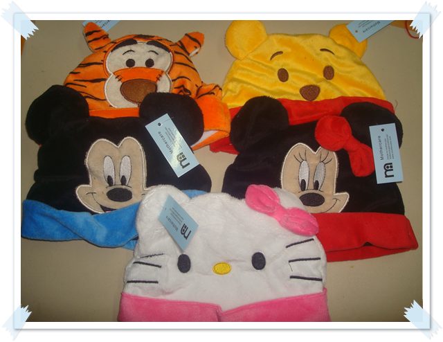 หมวกเด็ก Mothercare Disney