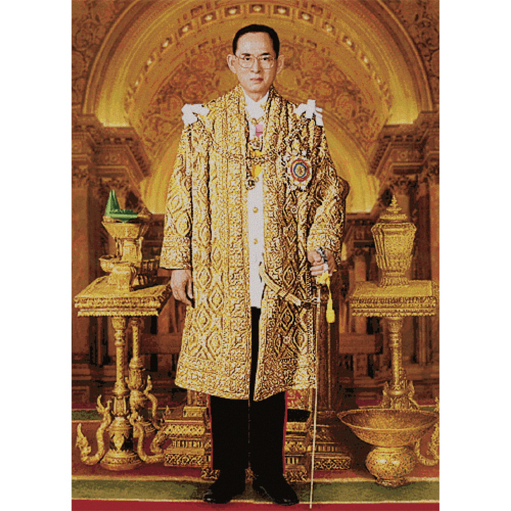 Pinn ฉลองพระชนมายุ 80 พรรษา