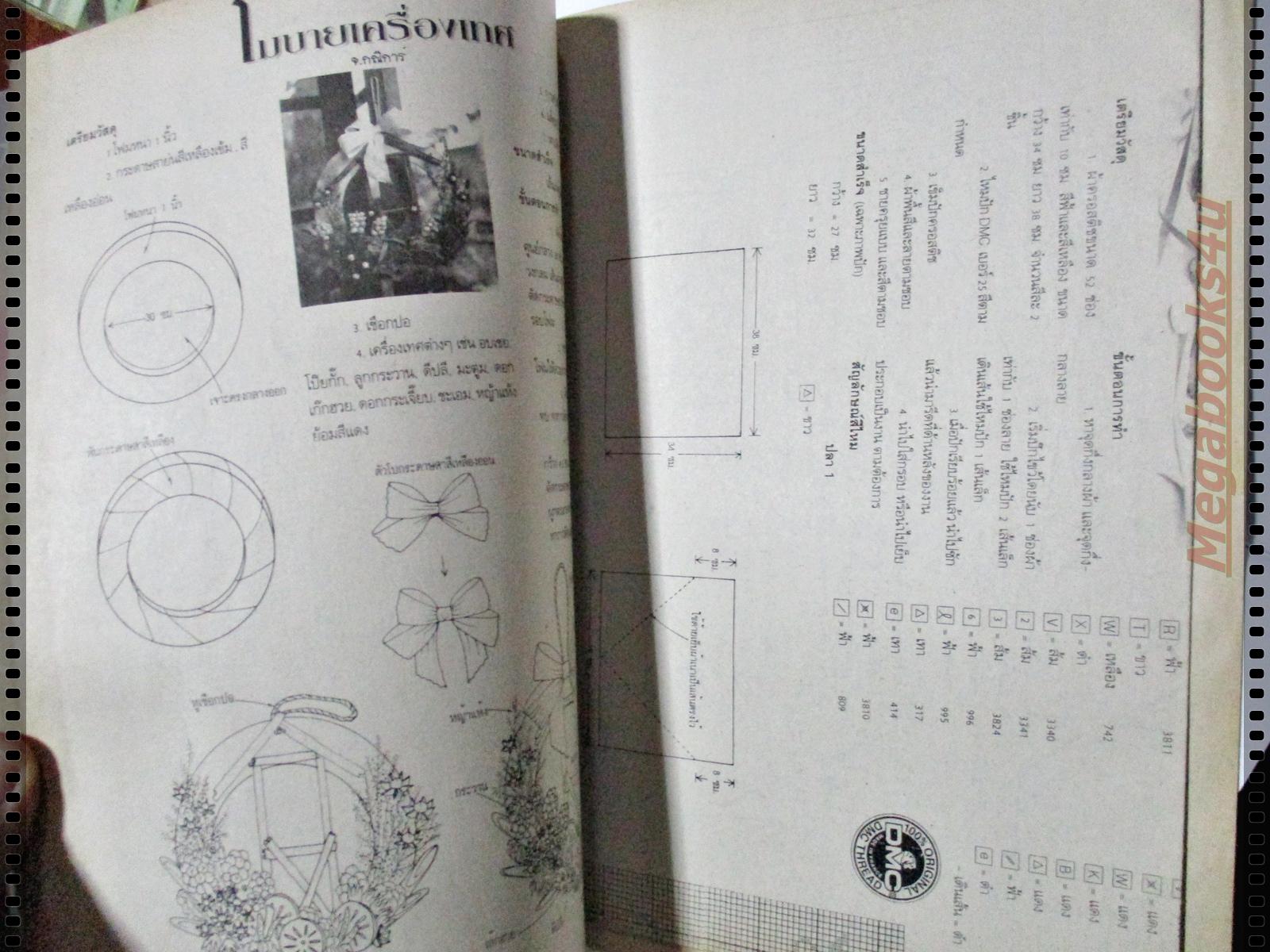 นิตยสารประดิดประดอย ฉบับที่095 ปี2541 ปก วรนุช วงษ์สวรรค์