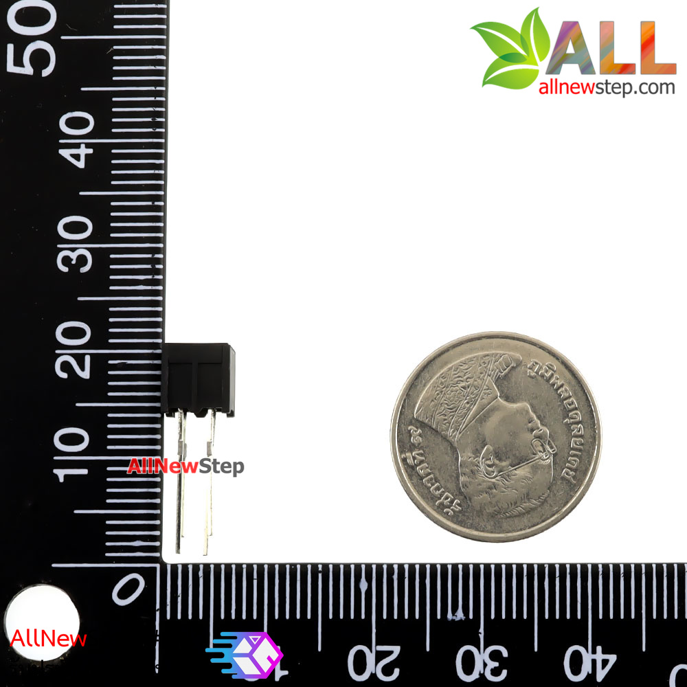 RPR220 เซนเซอร์ตรวจจับเส้นและระยะทาง แบบอินฟาเรด tracking infrared sensor