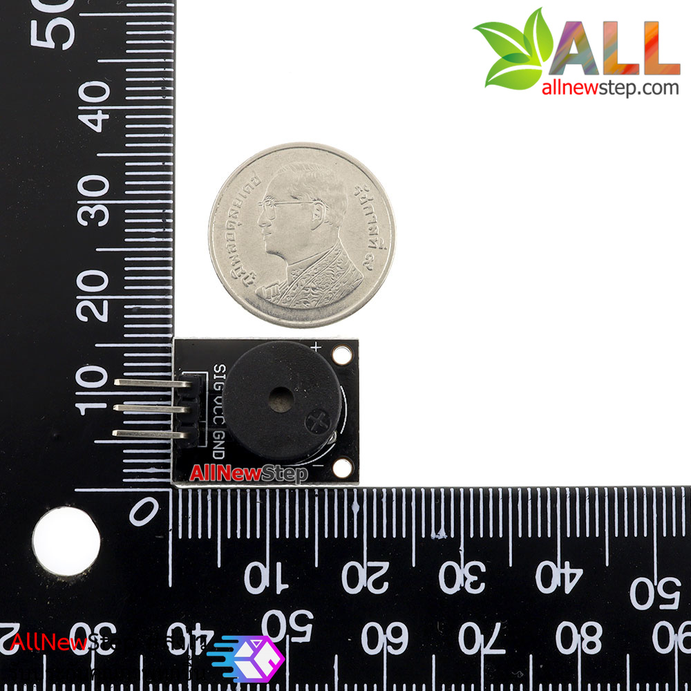 Passive Buzzer Module KY-006