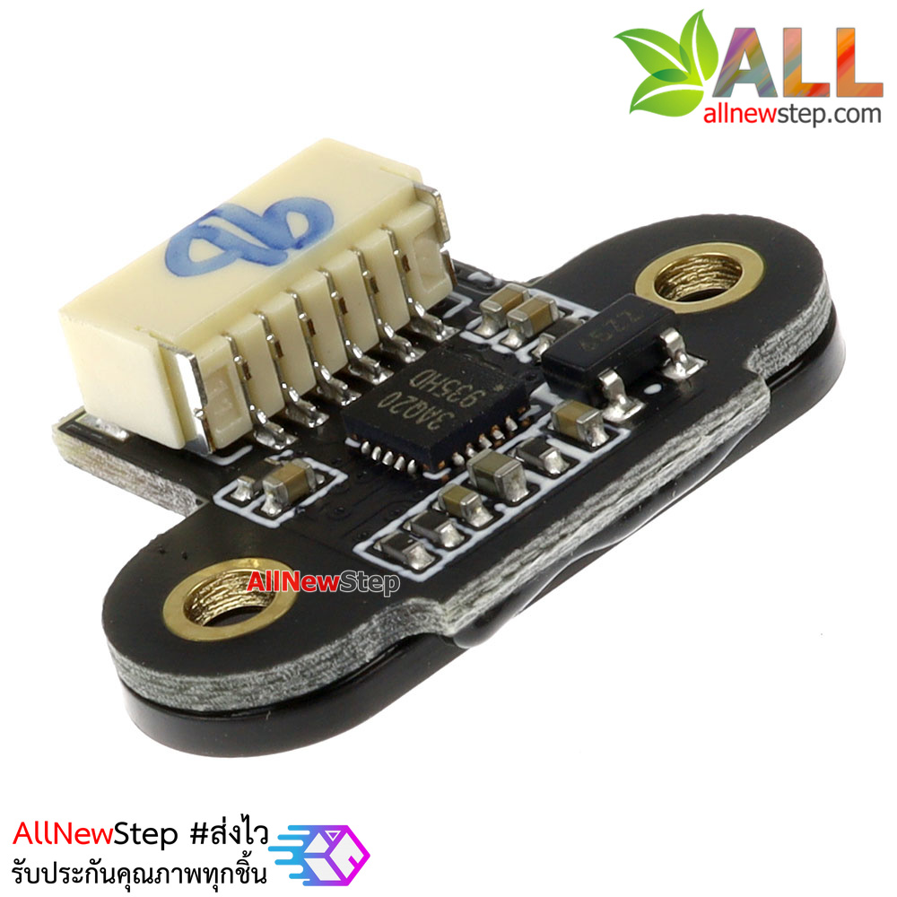 เซนเซอร์วัดระยะทางด้วยเลเซอร์ ToF laser ranging sensor module TOF10120 distance sensor 10-180cm