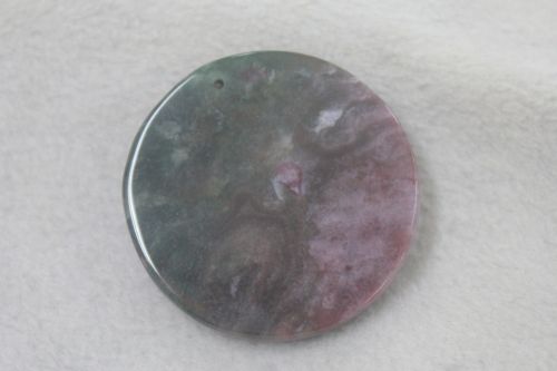 จี้มังกรหินบลัดสโตน (Blood Stone)