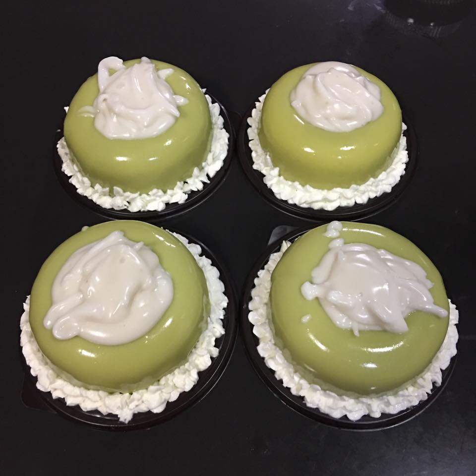 คลาสเรียนออนไลน์ เค้กใบเตยนึ่งสไตน์ญี่ปุ่น