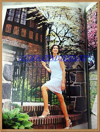 นิตยสารแฟชั่นรีวิว ฉบับที่207,มิถุนายน2543 ปกลลิตา ปัญโญภาส สภาพดี